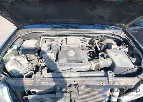 2017 Nissan Frontier Sv из США, поврежденный, VIN 1N6AD0FV1HN777701